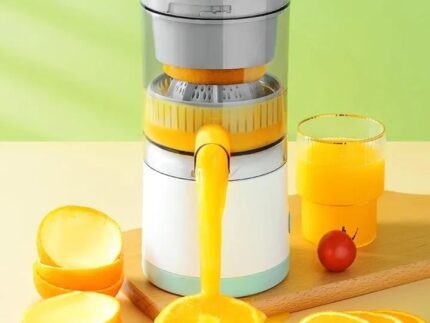Rechargeable Citrus Juicer Squeezer