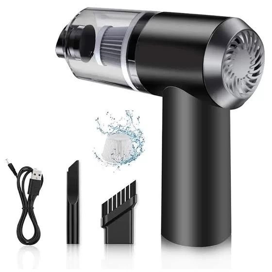 Car Vacuum Cleaner Portable 2 in 1