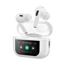 A9 Pro Earbuds with LCD Display