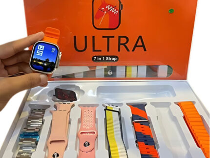 7 In 1 Ultra Best Smart Watch