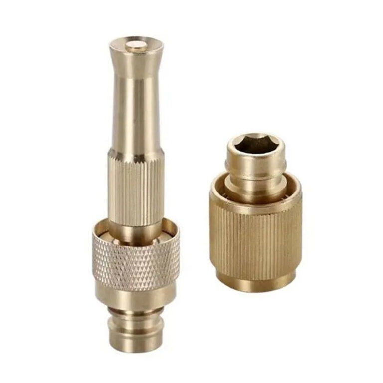 Water Spray Gun Brass Nozzle