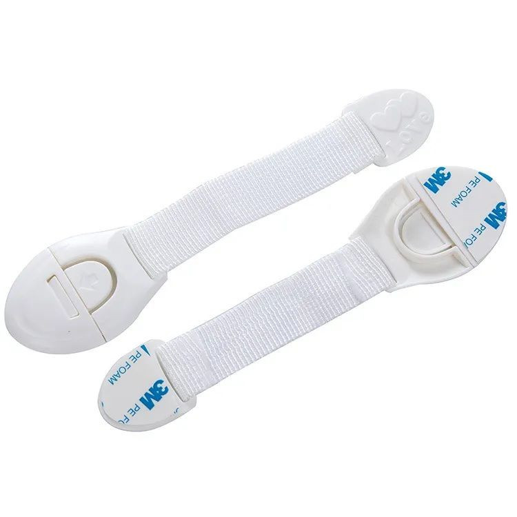 Child Safety Lock for Drawer