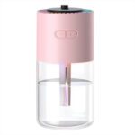 Desktop Colorful Light Car Diffuser
