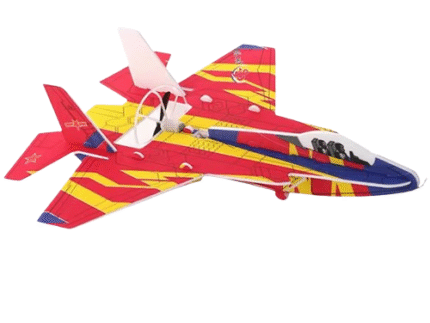Electric Airplane Toy For Kids