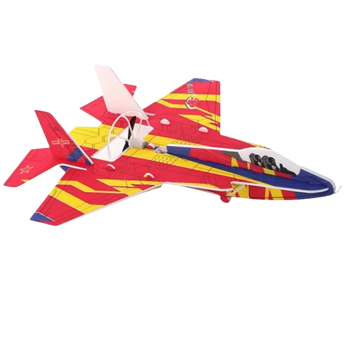 Electric Airplane Toy For Kids