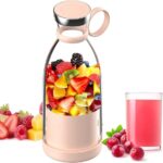 Glass Bottle Juicer Portable USB Rechargeable