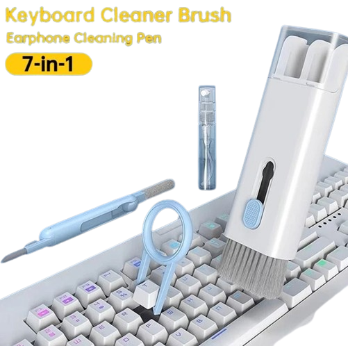 Keyboard Cleaning Kit with Keycap Puller
