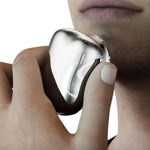 Mini Electric Shaver 3-Blade