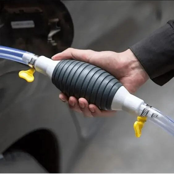 Multifunctional Fuel Transfer Kit