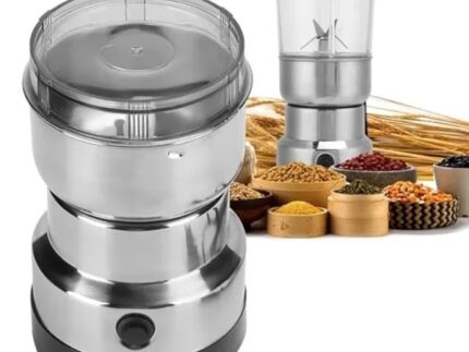 Raf Coffee And Juice Electric Grinder 2 in 1