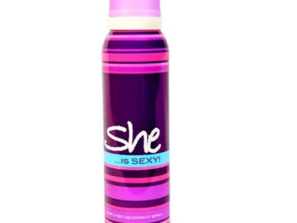 She Body Spray for Girls