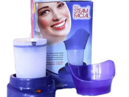 Shinon Facial Steamer and Inhaler