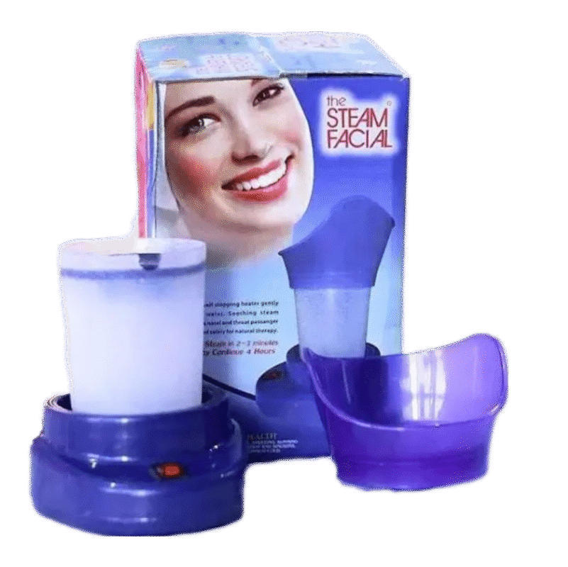 Shinon Facial Steamer and Inhaler