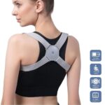 Smart Electric Posture Corrector Belt with USB Support