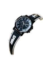 Sports Watch for Men Stylish White