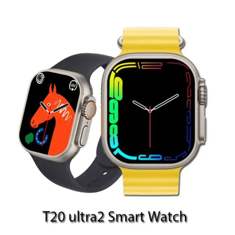 T20 Ultra Smart Watch