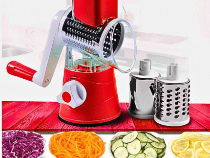 Vegetable Cutter Kitchen Shredder Potato Grater