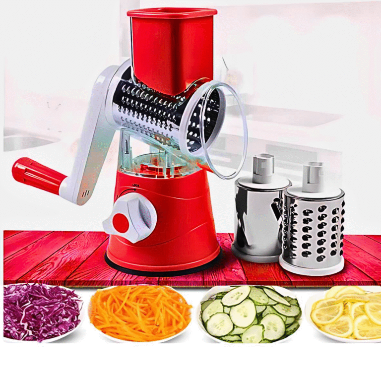 Vegetable Cutter Kitchen Shredder Potato Grater