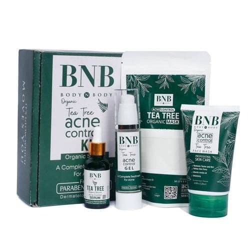 BNB Acne Facial Kit