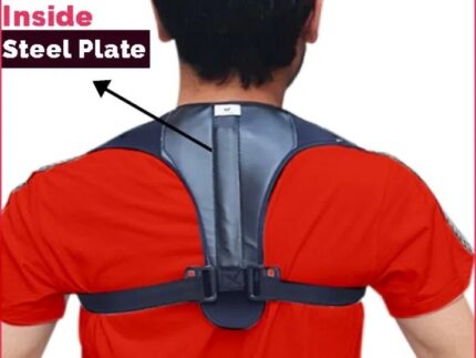 Adjustable Back Posture Corrector Belt
