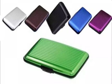 Aluma Wallet Card Holder