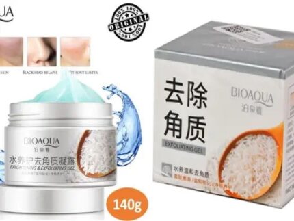 Aqua Rice Gel cleanser