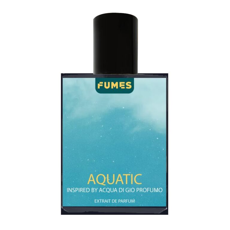 Aquatic Inspired By Acqua Di Gio Profumo Men Perfume