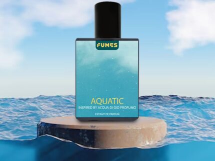 Aquatic Inspired By Acqua Di Gio Profumo Men Perfume