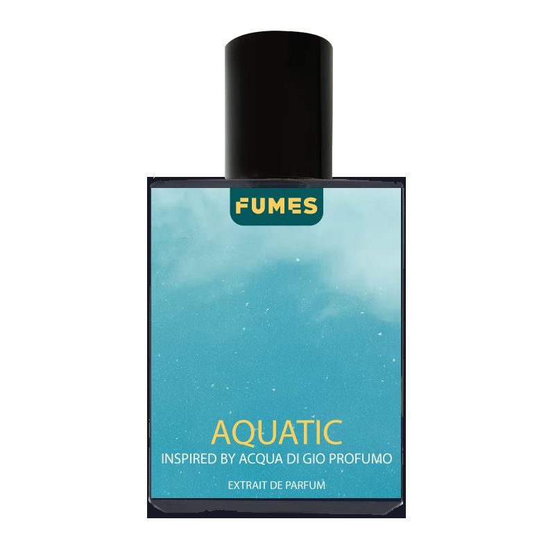 Aquatic Inspired By Acqua Di Gio Profumo Men Perfume