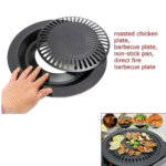 Heavy Duty BBQ Grill Plate