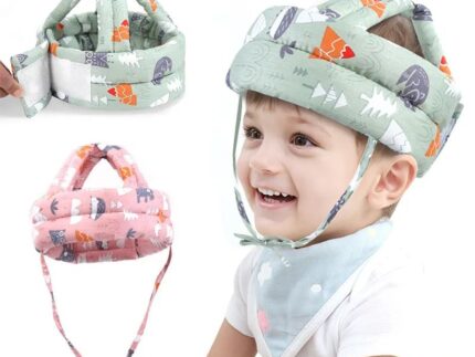 Baby Safety Helmet Head Protector