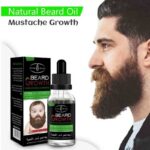 Beard Mustache Hair Growth Oil for Men