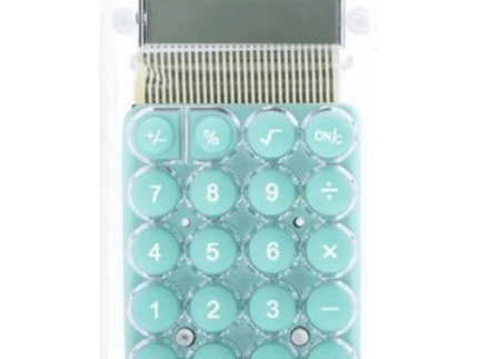 Handheld Calculator for Study