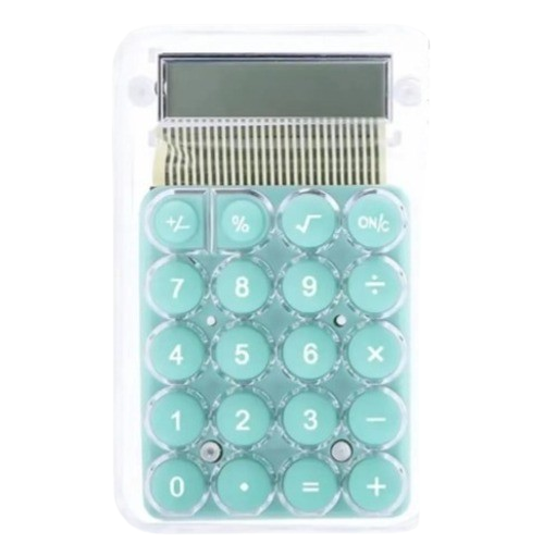 Handheld Calculator for Study