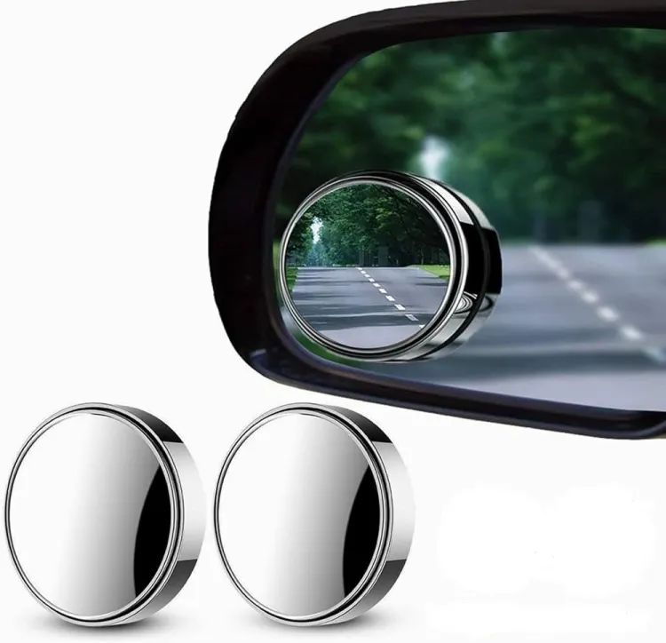 Car Blind Spot Mirror Wide Angle Glass