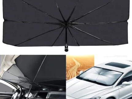 Car Windshield Sunshade Umbrella