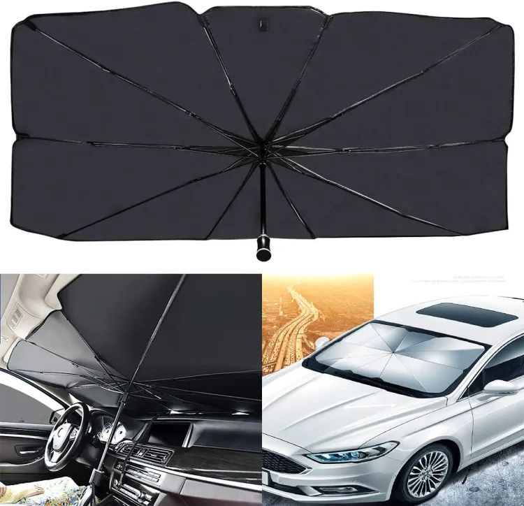 Car Windshield Sunshade Umbrella