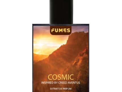 Cosmic Perfume Inspired by Creed Aventus