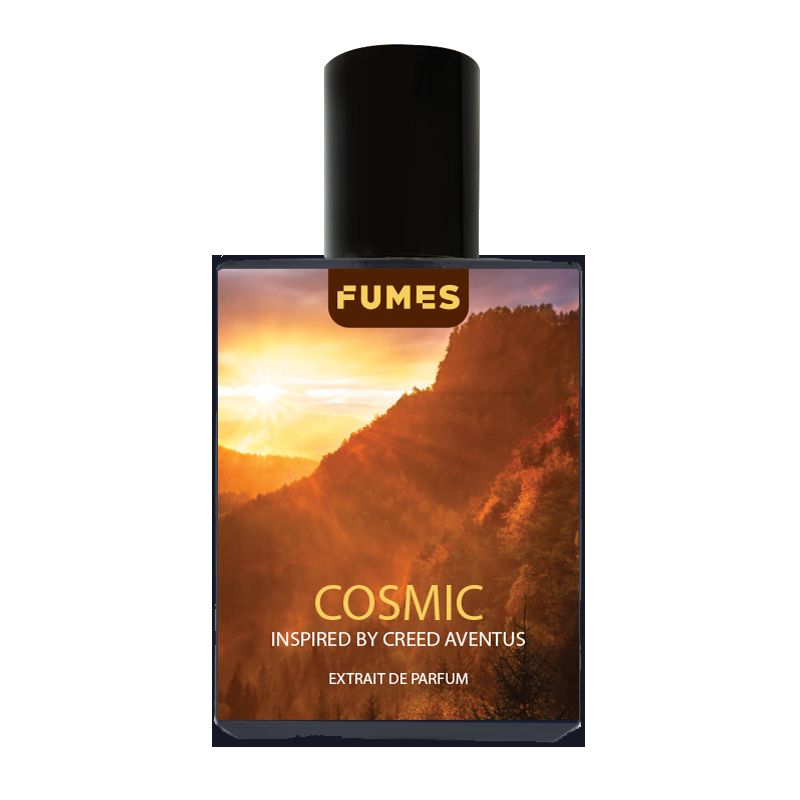 Cosmic Perfume Inspired by Creed Aventus