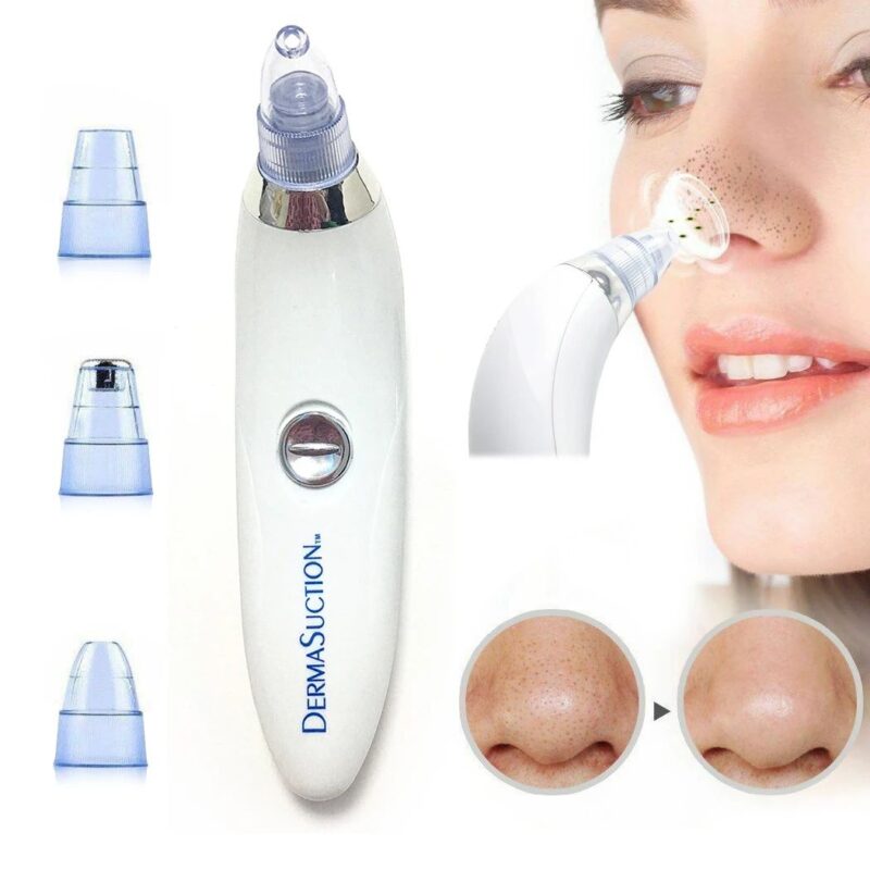 Derma Suction Blackhead Remover Machine