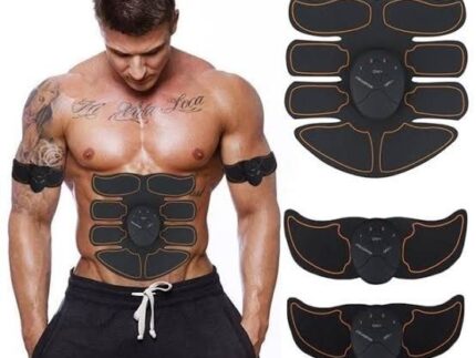 EMS Muscle Training Gear for Abs Toning