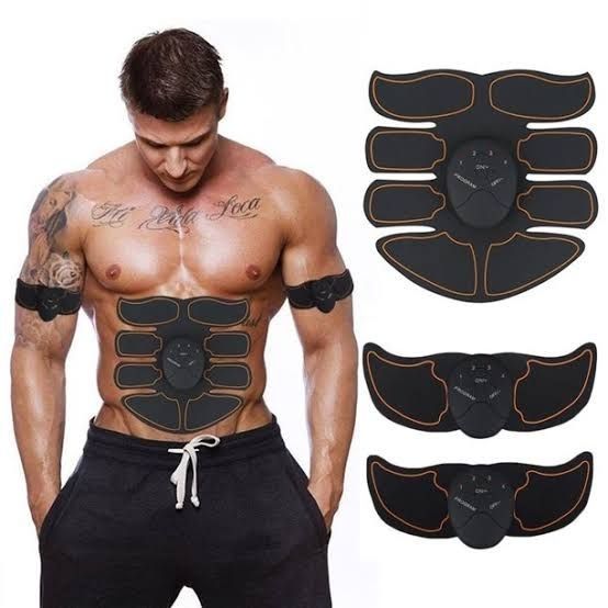 EMS Muscle Training Gear for Abs Toning