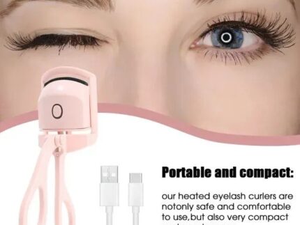Electric Eyelash Curler | Electric eyelash applicator