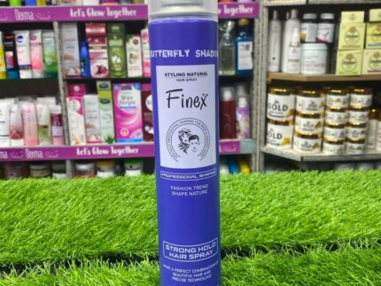 Finex Strong Hold Hair Spray for Men