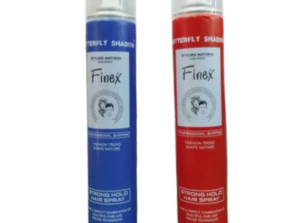 Finex Strong Hold Hair Spray for Men