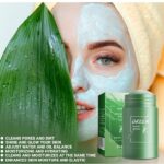 Green Tea Face Mask Stick for Deep Cleansing & Oil Control
