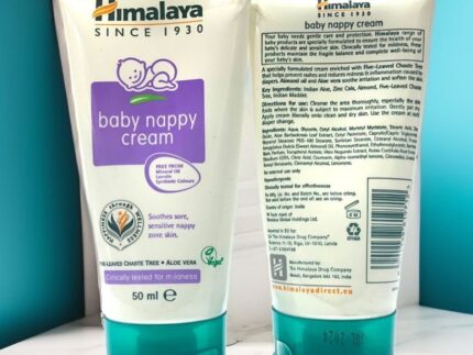 Himalaya Diaper Rash Cream
