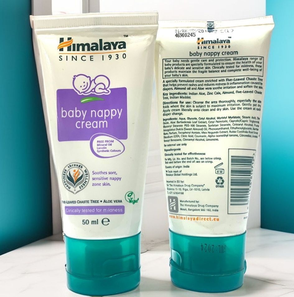 Himalaya Diaper Rash Cream