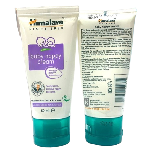 Himalaya Diaper Rash Cream