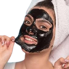 Huda Beauty Charcoal and Peel Off Black Mask